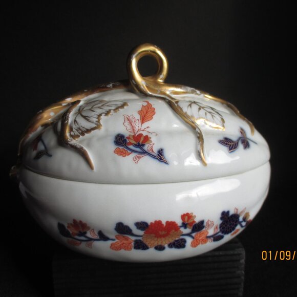 VISTA ALEGRE MELON BOWL & LIDI MARI PATTERN